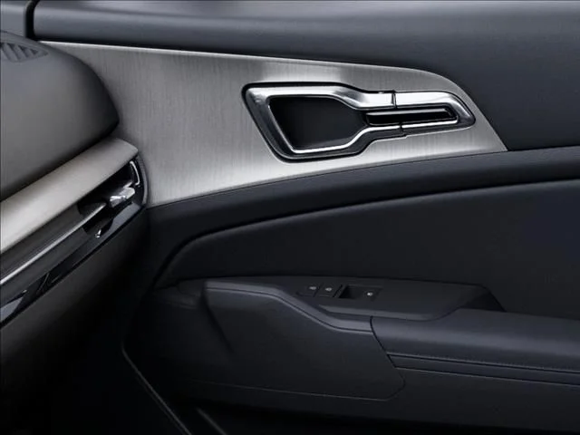 New 2027 Fusion Black Kia X-Line image 25