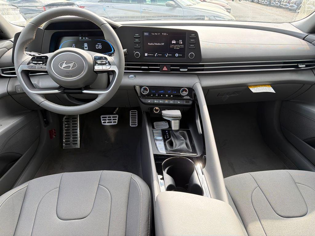 New 2026 Gray Hyundai SEL Sport Premium image 22