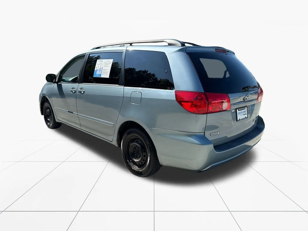 Used 2010 Blue Mirage Metallic Toyota LE image 6