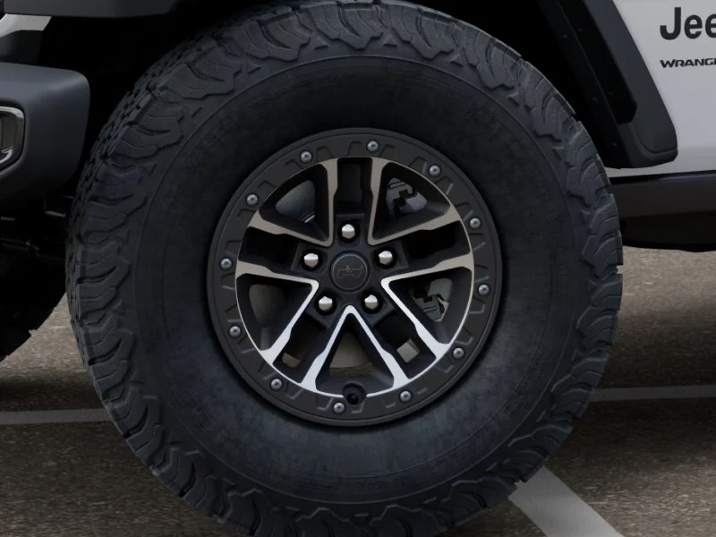 New 2026 Bright White Clear-Coat Exterior Paint Jeep Willys image 34