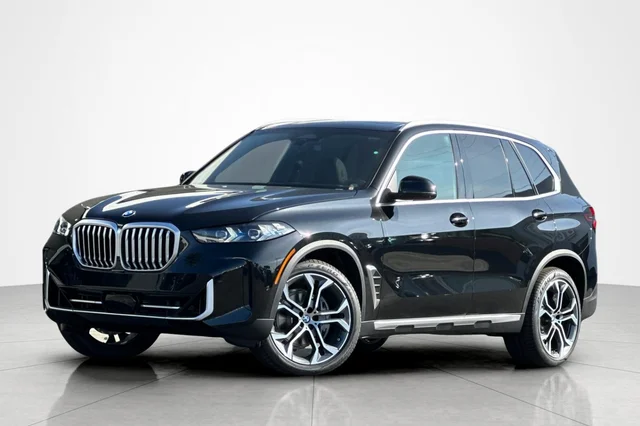 2026 BMW X5 sDrive40i
