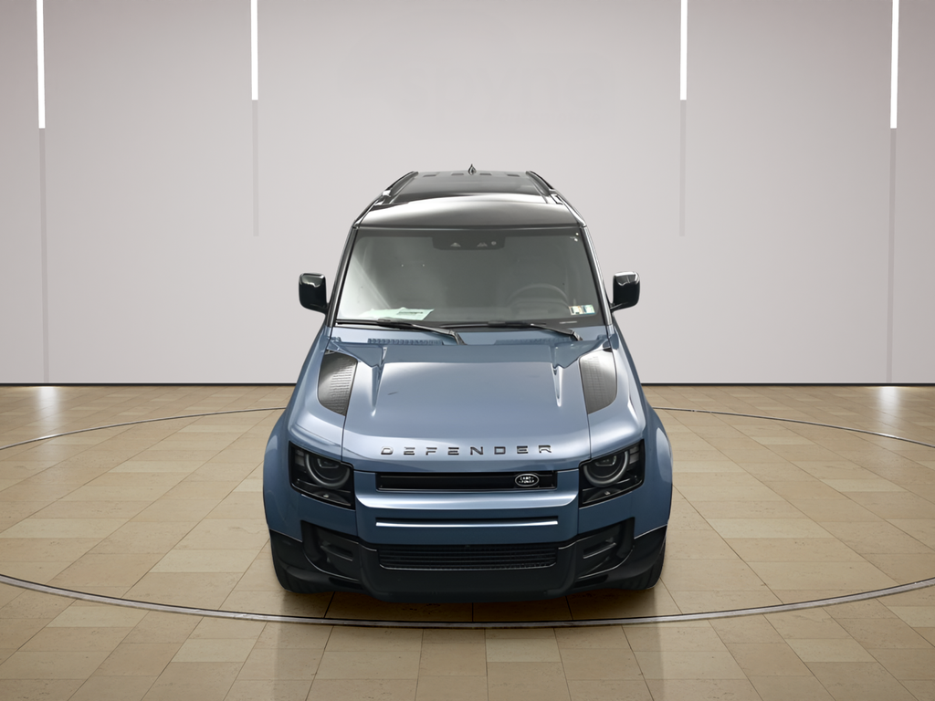 New 2026 Blue Land Rover X-Dynamic SE image 37