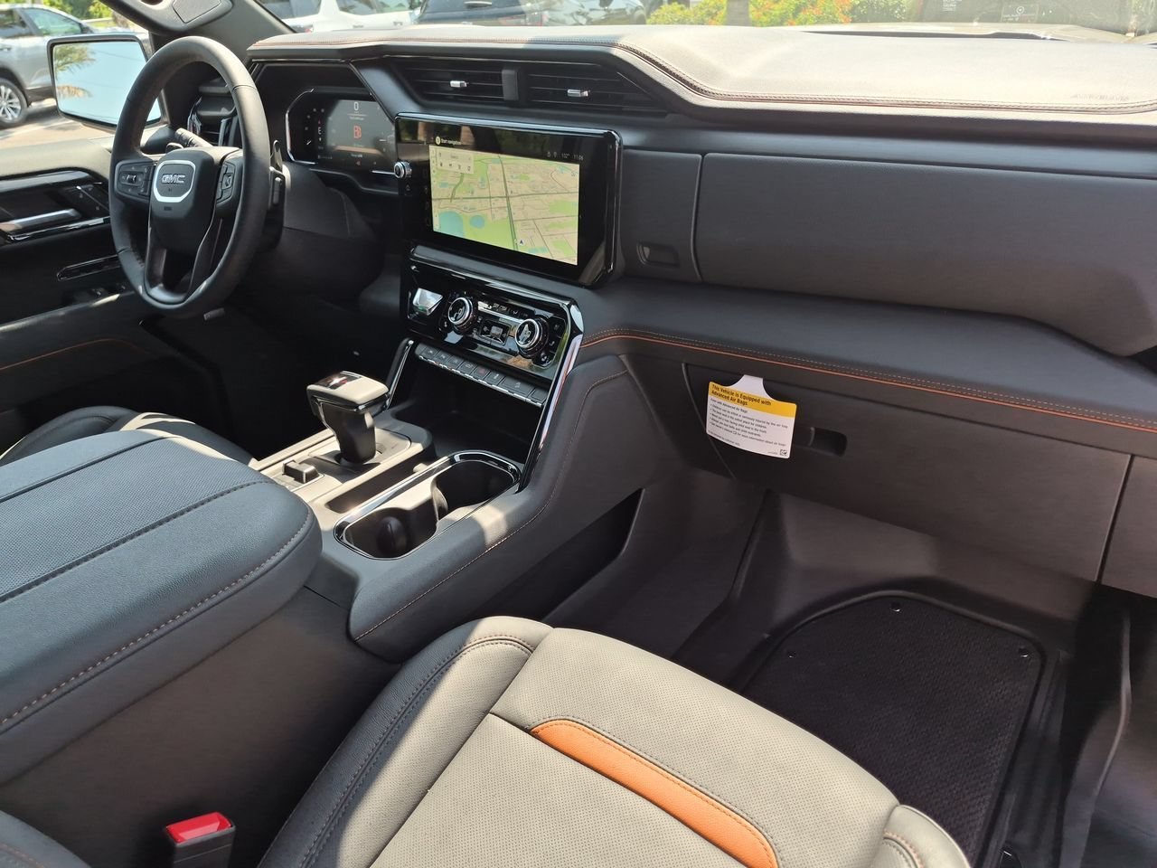 2026 GMC Sierra 1500 AT4 - Photo 28