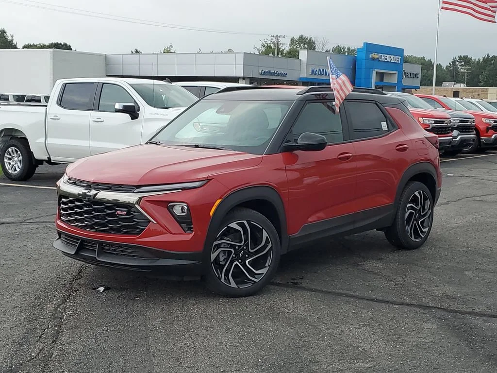 2026 Chevrolet Trailblazer