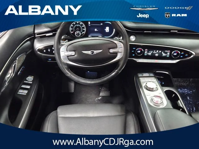 Used 2022 Gray Genesis 2.5T Select image 7
