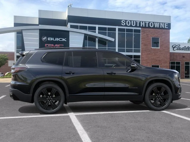 New 2027 Ebony Twilight Metallic GMC Elevation image 5