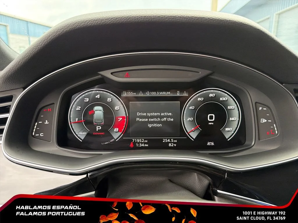 Used 2021 Black Audi Premium 45 TFSI quattro Tiptronic image 20