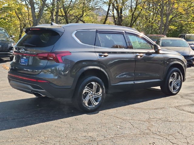 Used 2023 Gray Hyundai SEL image 7