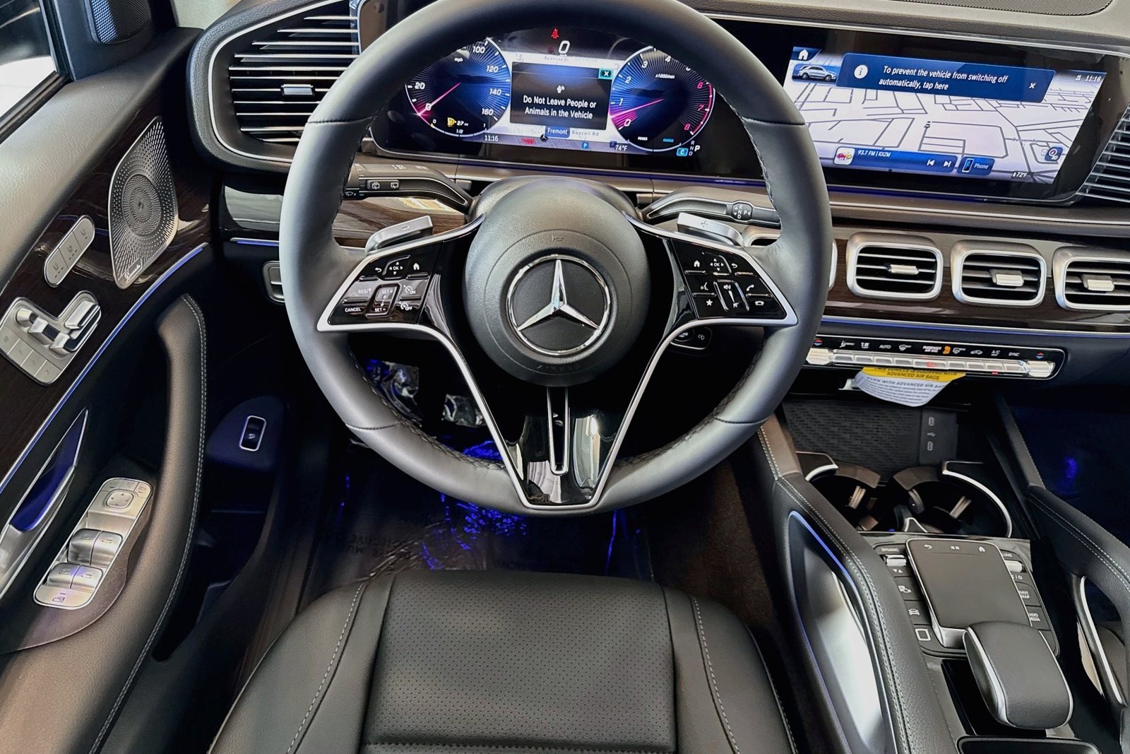 New 2026 Black Mercedes-Benz GLE 450 image 20