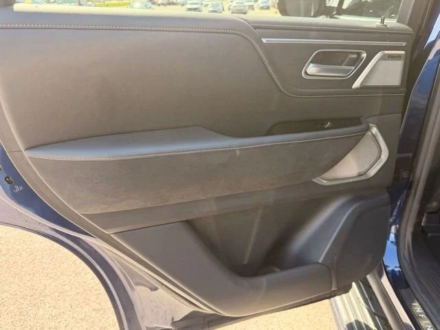 Used 2025 Grand Blue INFINITI SENSORY image 7
