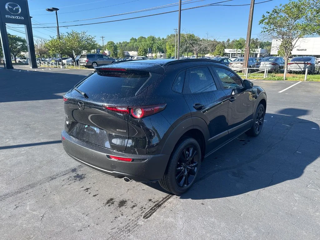 New 2026 Jet Black Mazda 2.5 S Aire Edition image 3