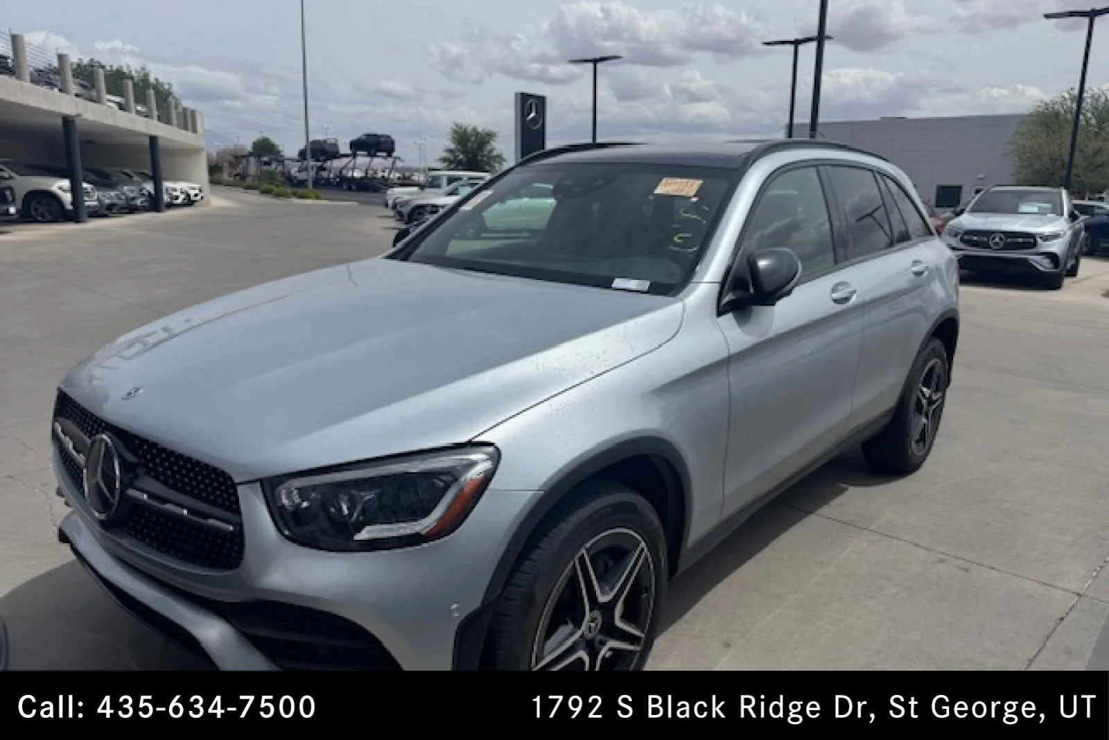 2022 Mercedes-Benz GLC GLC 300 4MATIC's photo