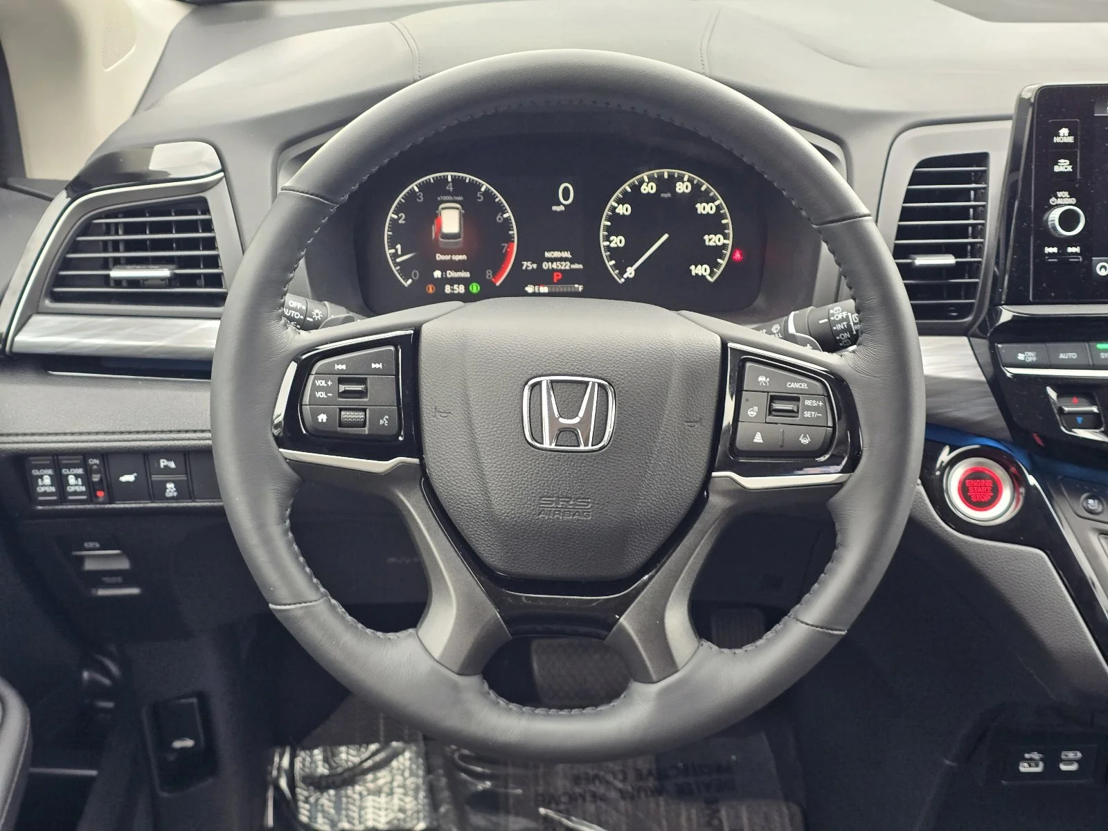 Certified Used 2025 Platinum White Pearl Honda ELITE image 39