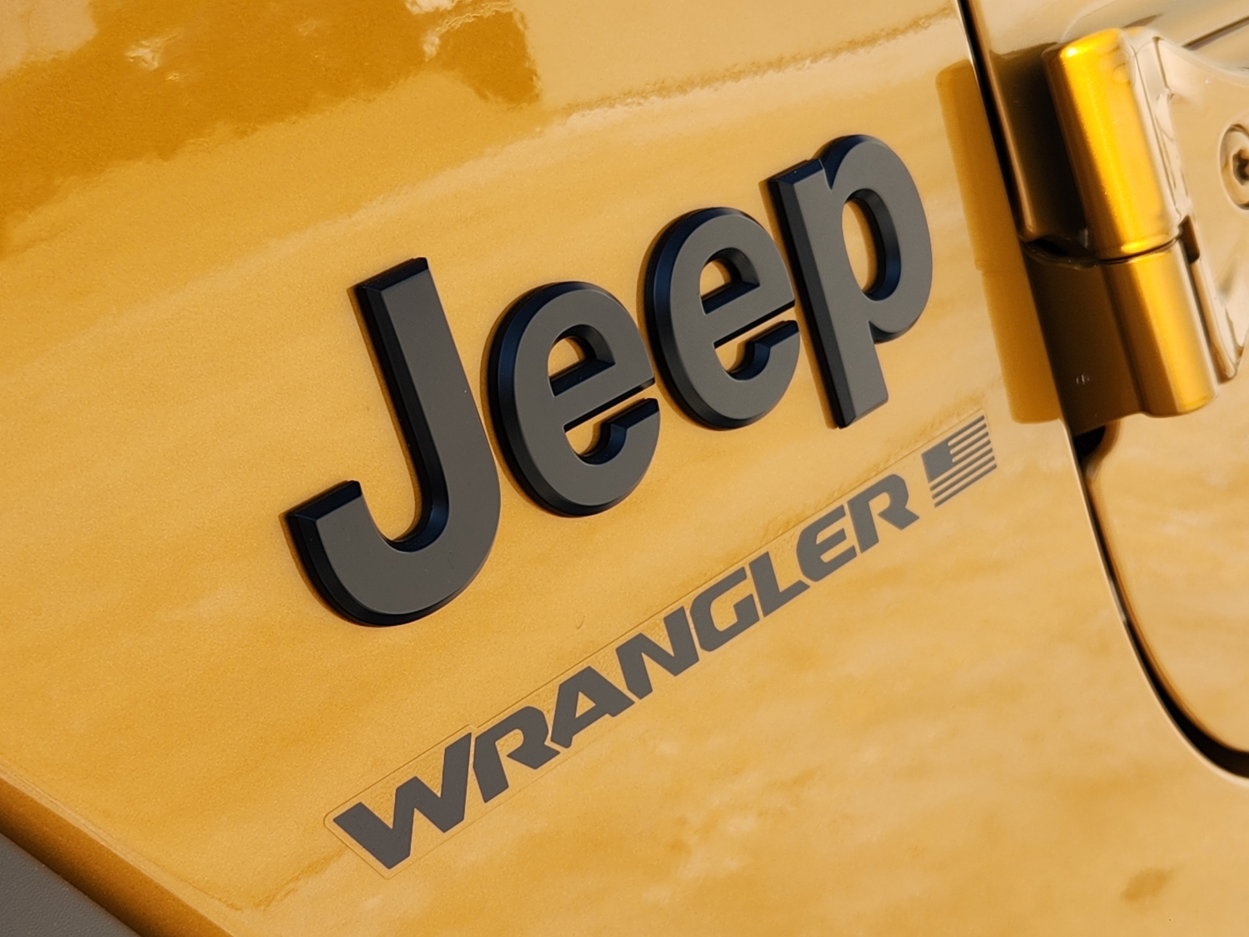 New 2026 Goldilocks Jeep Sport S image 7