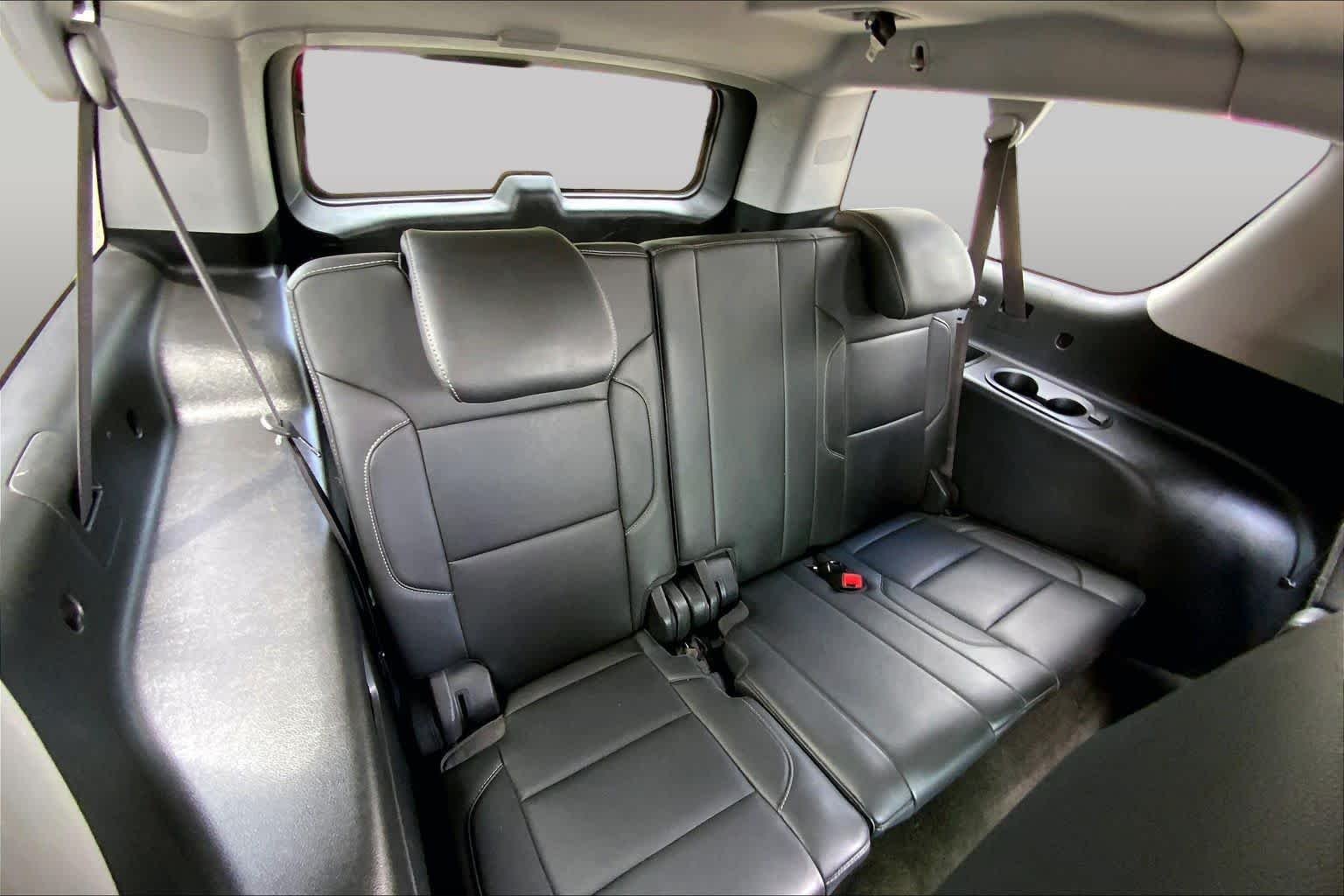 Used 2018 Black Chevrolet Premier image 35