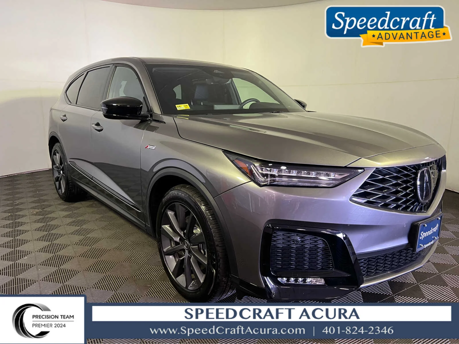 2026 Acura MDX SH-AWD A-Spec Package's photo
