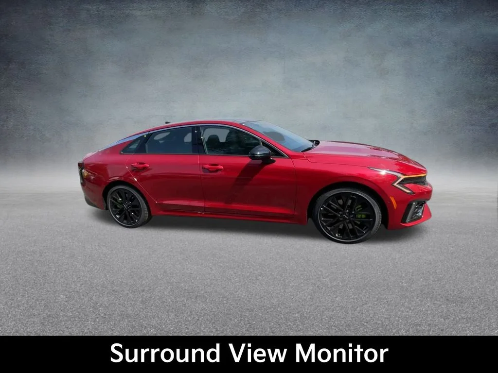 2026 Kia K5 GT - Photo 28