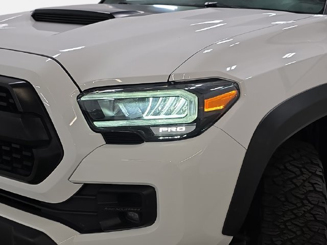Used 2021 White Toyota TRD Pro image 31