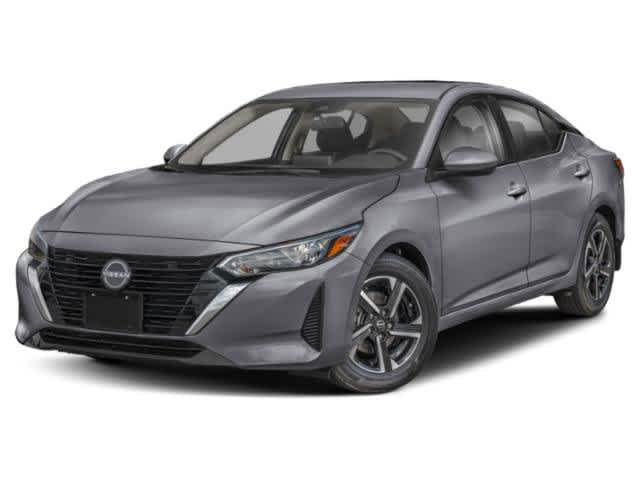 2024 Nissan Sentra SV CVT's photo