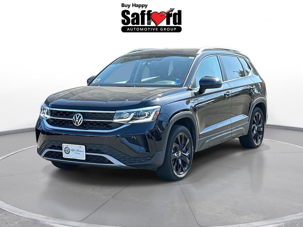 2022 Volkswagen Taos SEL