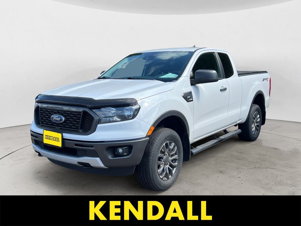 2020 Ford Ranger XLT