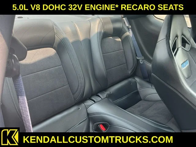 Used 2024 Gray Ford Dark Horse image 21