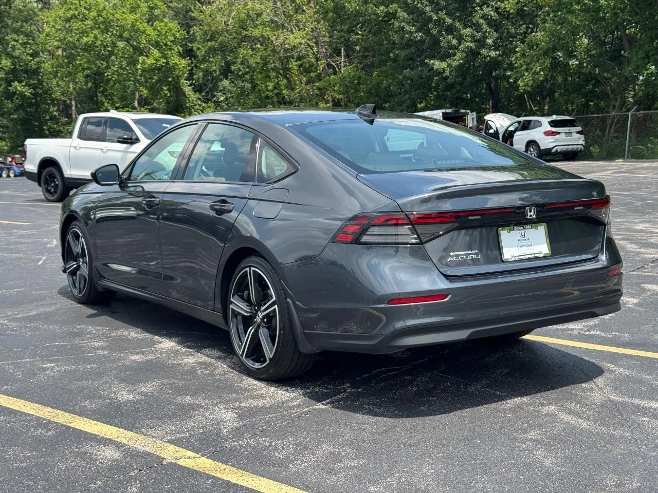 2026 Honda Accord SE - Photo 7