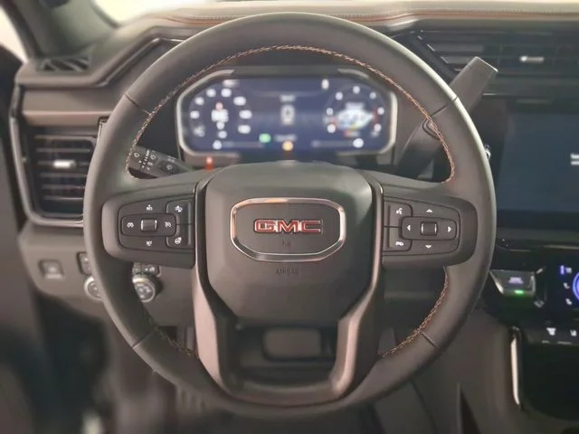 New 2026 Black GMC AT4 image 20
