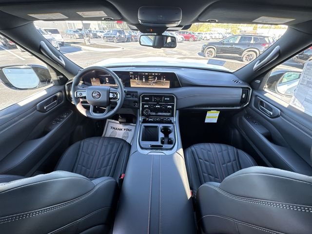 2026 Nissan Armada PRO-4X - Photo 21