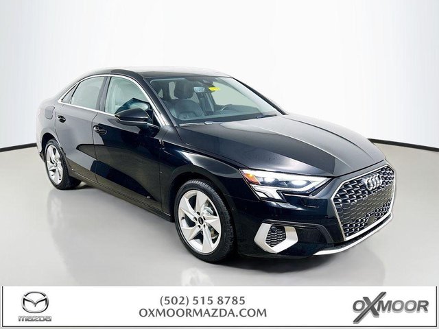 2024 Audi A3 Premium