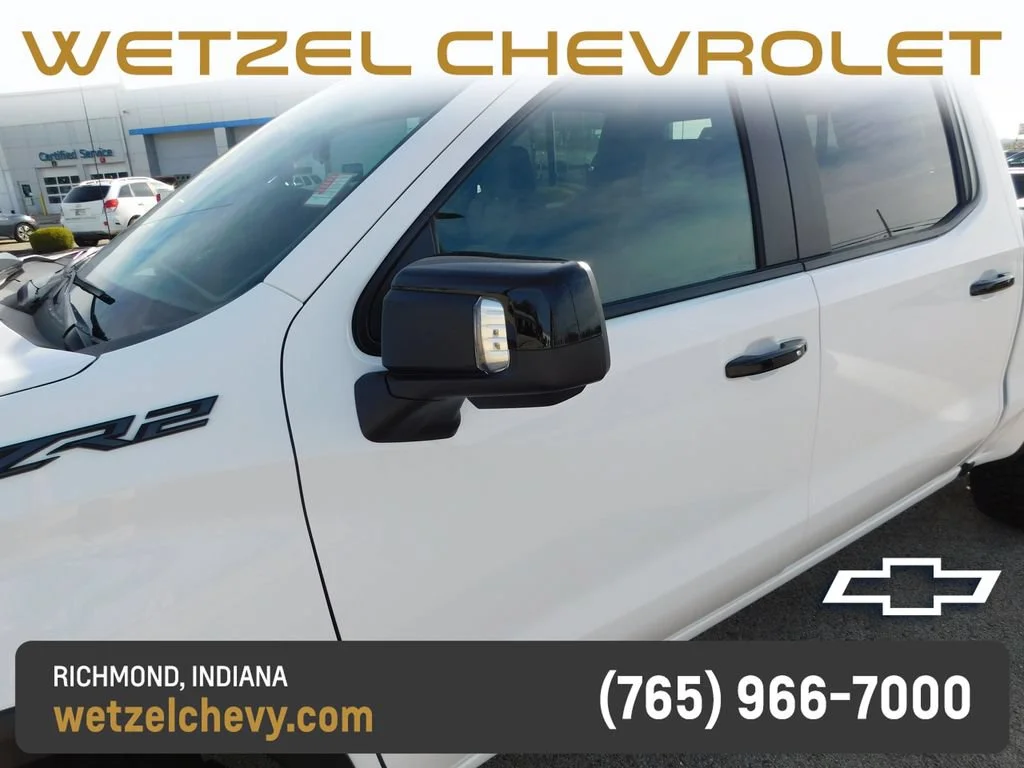 New 2026 Summit White Chevrolet ZR2 image 17