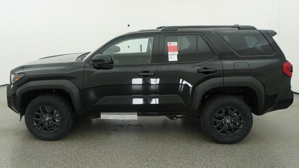 New 2026 Black Toyota SR5 image 3