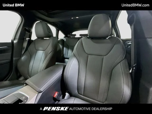 New 2026 Skyscraper Grey Metallic BMW i4 image 5