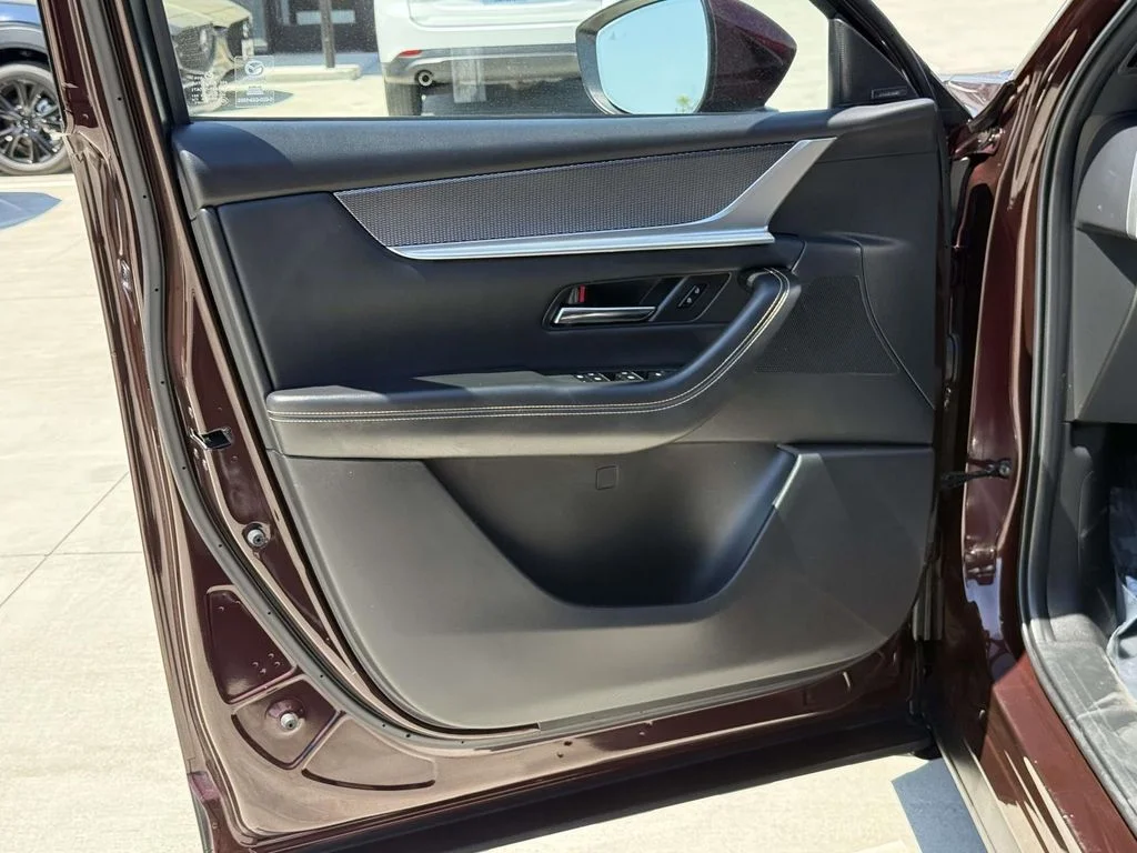 Certified Used 2025 Red Mazda Premium Plus image 29
