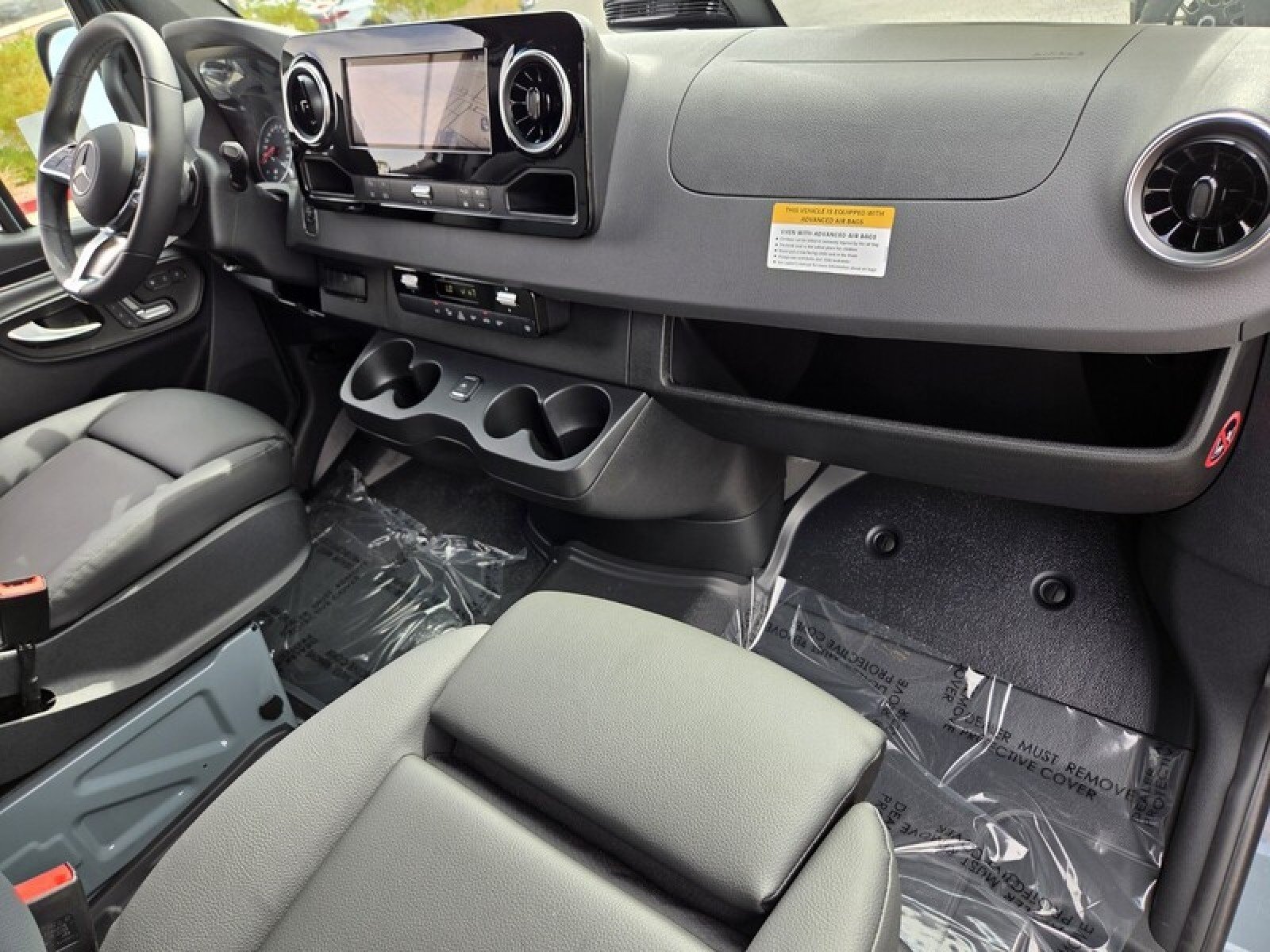 New 2026 Blue Gray Mercedes-Benz 2500 image 22