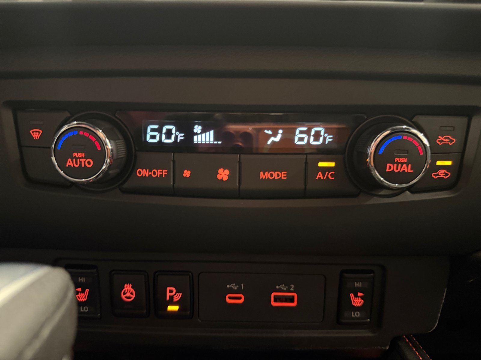 2026 Nissan Frontier PRO-4X - Photo 18