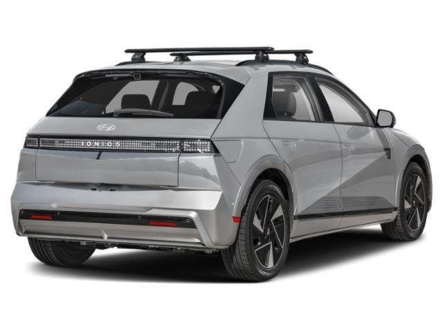 New 2026 Cyber Gray Hyundai SEL image 3