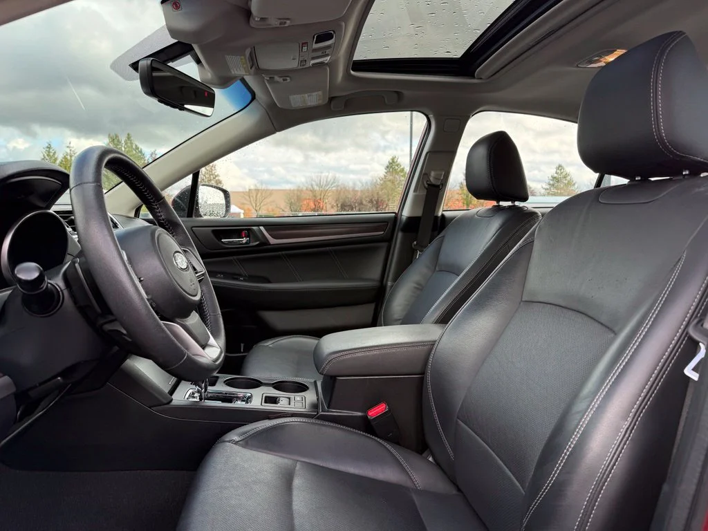 Used 2019 Crimson Red Pearl Subaru 2.5i image 9