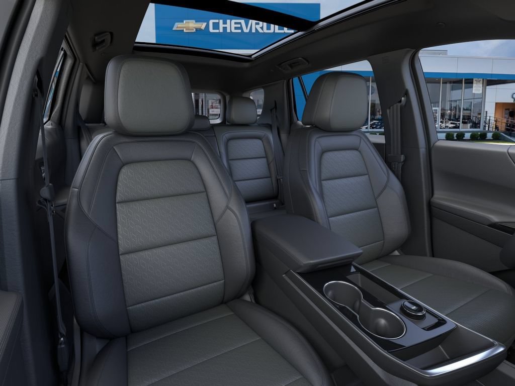 New 2027 Lakeshore Blue Metallic Chevrolet LT image 16
