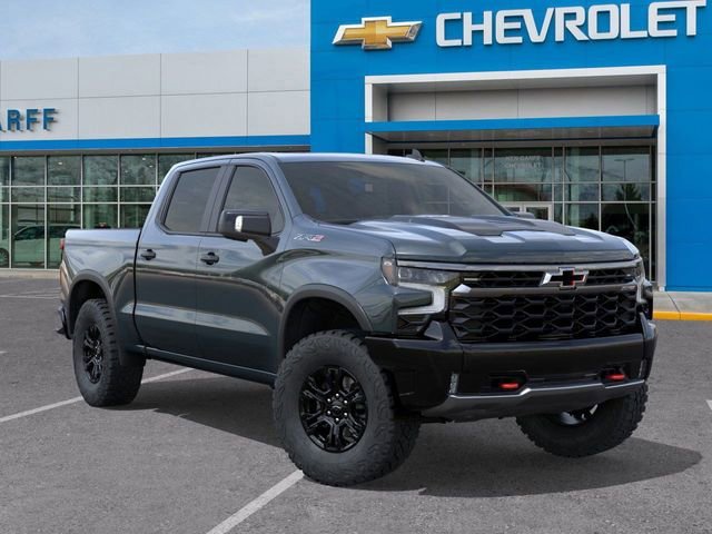 2026 Chevrolet Silverado 1500 ZR2 - Photo 8