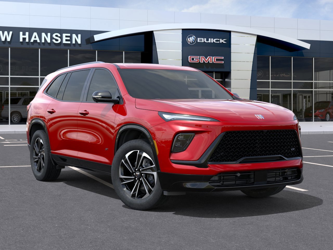 2026 Buick Enclave Sport Touring - Photo 7