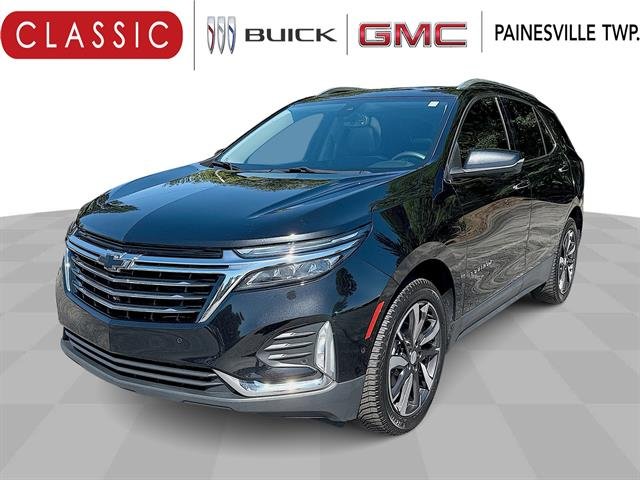 2022 Chevrolet Equinox Premier