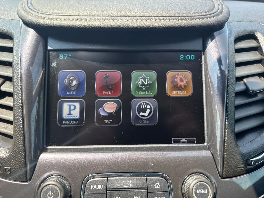 Used 2015 Silver Chevrolet LTZ image 20
