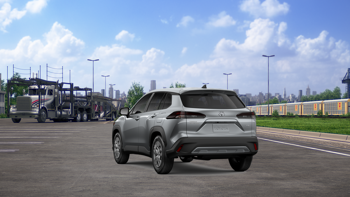 New 2026 Sonic Silver Toyota L image 7