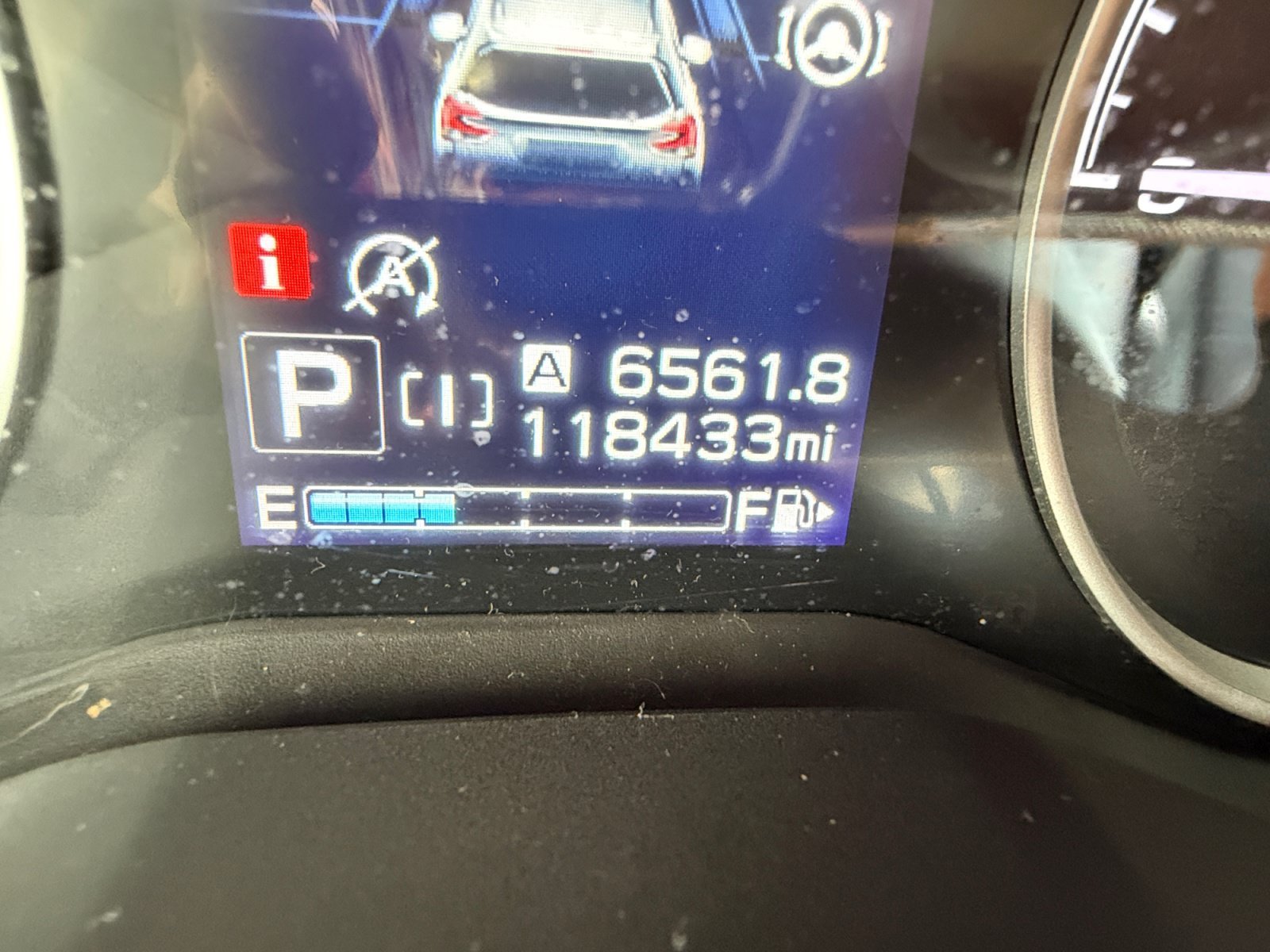 Used 2020 Magnetite Gray Metallic Subaru Limited image 16