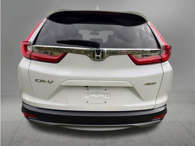 Used 2019 Platinum White Pearl Honda EX-L image 5