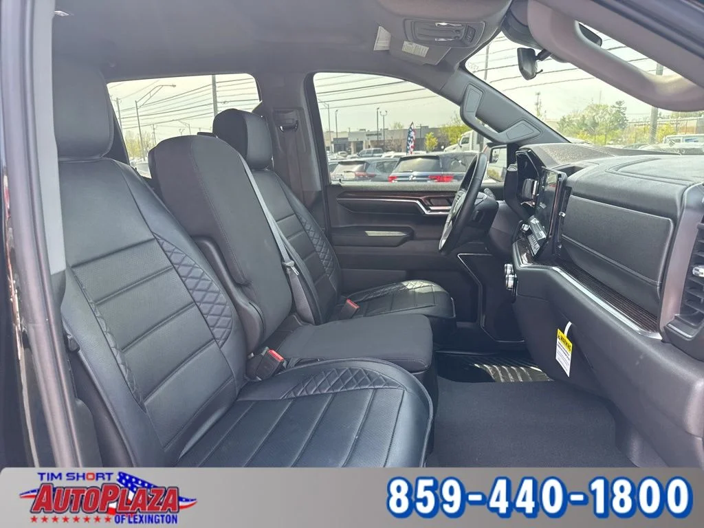 Used 2024 Black GMC Elevation image 27
