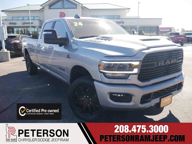 2024 Ram 3500 Laramie