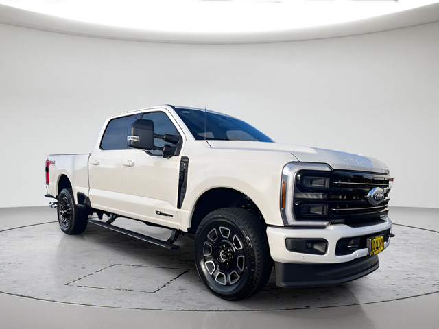 2026 Ford Super Duty F-250® Platinum®