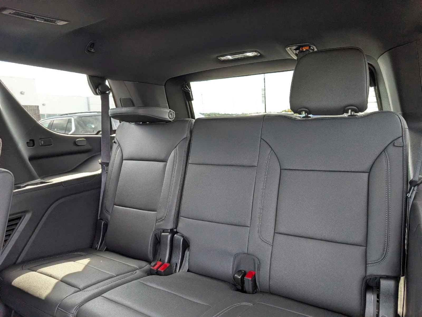 Used 2024 Dark Ash Metallic Chevrolet LT image 10